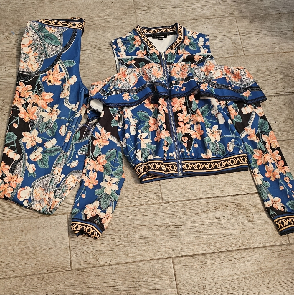 Fashion Nova Set ***price reduced***